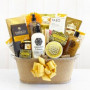 Soothing Chamomile and Honey Spa Gift Basket