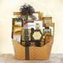 Deluxe Chocolate Gift Basket of Sweet Delicacies & Gourmet