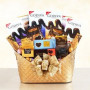 The World of Godiva Chocolate Gift Basket