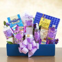 Relax & Enjoy Lavender Spa Gift Box for Her