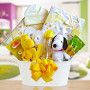 Peanuts Baby Welcome Basket