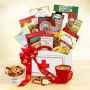 Take Care Gourmet Gift Basket