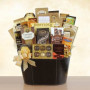 VIP Chocolate Gourmet Gift Basket