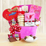 Special Sweets and Treats for Your Valentine Gift Basket