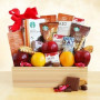 Starbucks Fit and Tasty Coffee and Fruit Gift Crate