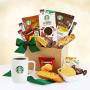 Starbucks Gratefulness Gift Basket of Delights