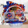 For Mets Fans Gift Basket of Snacks