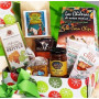 Spicy Love Gift Basket of Treats