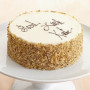 Sugar and Spice Carrot Cake