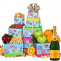 Champagne Orchard Gift Basket