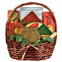 For the True Cheese Connoisseur Gift Basket
