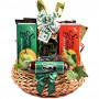 Cheese & Gourmet Gift Basket for Dad