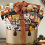 For Entire Family Italian Gourmet Gift Basket