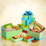 Spring is In the Air! Gift Tower of Delicacies