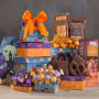 Spooktacular Godiva Chocolate Halloween Gift Tower
