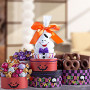 Godiva Ghost Halloween Tower of Sweets