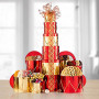 Ho! Ho! Ho! Merry Christmas Santa Claus Godiva Tower